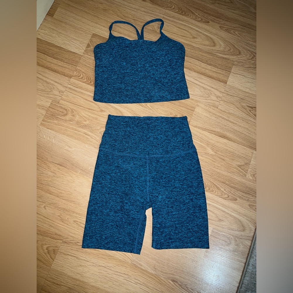 Beyond Yoga Set